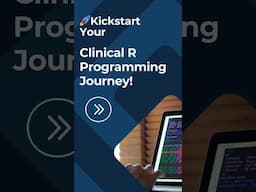 🚀 Ready to master in  Clinical R Programming?