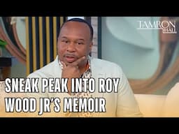 Exclusive: A Sneak Peak Into Roy Wood Jr's Memoir