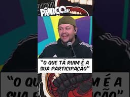 COMO SER ESCULACHADO AO VIVO?! GÜERÉ ZOA PROGRAMA E ENSINA MELHOR JEITO DE SER DETONADO! #shorts