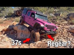 Do You Really Need to Regear for Larger Tires?