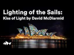 Free Livestream | Lighting of the Sails: Kiss of Light by David McDiarmid