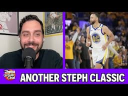A Stephen Curry Classic. Plus, Gordon’s 0.1-Second Miracle Dunk Saves Denver. | Group Chat