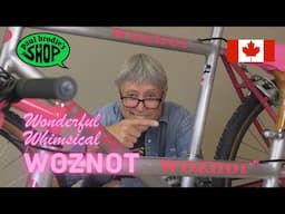 Assembling the WOZNOT // paul brodie's shop