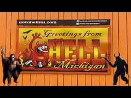One Helluva Town - Hell, Michigan
