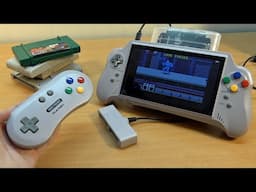 My Favorite Retro Hybride HDMI Switch 2025 Console / Ali-Express Find