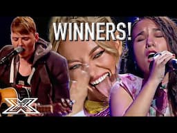 Most WATCHED X Factor WINNERS' Auditions From AROUND THE WORLD! | X Factor Global