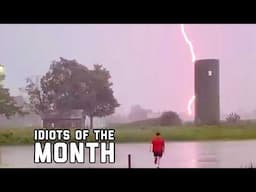 Idiots of the Month | Dumbest Fails Ever