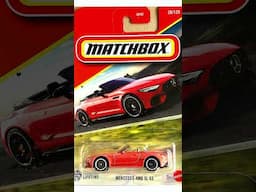 Shorts - 2025 Matchbox Mix J Case Lineups.
