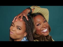 Cari and Jemele Talkin' Ish on a Tuesday
