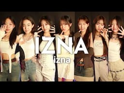 [아이돌 준비생] 이즈나 (izna) - IZNA 안무 커버댄스ㅣNo.1 댄스학원 Def Kpop Dance Cover 데프 아이돌 프로젝트월말평가