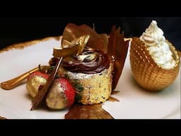 Breakfast for 1 Million Dollars!!! Secret Menu of the Presidents of the USA and China!