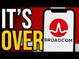 Broadcom sell-off, is the bull run over? - AVGO stock analysis 2025