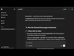 AI analysis of AOC and Aptera