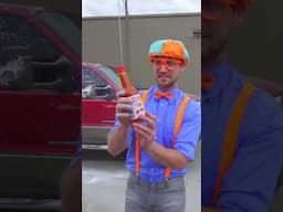 Blippi’s Spicy Truck Bake! 🌶️ Vroom and Zoom into Flavor!