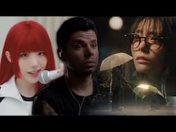 QWER 'FAKE IDOL' & 'Dear' Official MV REACTION & INTERPRETATION | DG REACTS