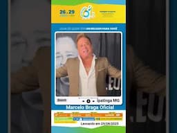 Show de Leonardo ao vivo em #ipatinga MG _ em 29 de Abril