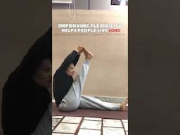 More mobility, more healthy years 🫶🏻
