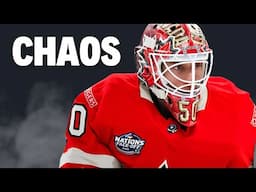 Goalie Chaos | Crazy Goalie Parents