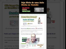 Roteiro para Criação de Vídeo Aula