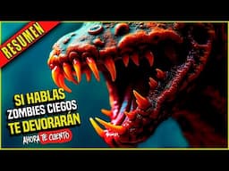 👉 VIVEN EN SILENCIO RODEADOS POR ZOMBIES resumen EN 15 MINUTOS - EXTINCTION movie | Ahora te cuento
