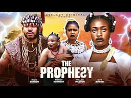 THE PROPHECY“MALEEK MILTONS, SHARON IFEDI MERCY KENNETH Latest 2025 (EPIC) MOVIE Frederick Leonard