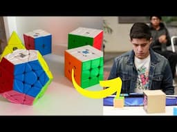 Volver al Speedcubing (Episodio 1) | Ar Speedcuber