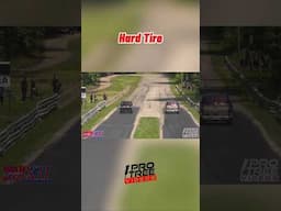 "HACKJOB" Turbo S-10 Driving Around EVERYBODY in Hard Tire! #warinthewoods  #automobile #660