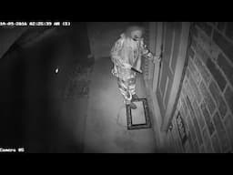 The Most Disturbing Home Invasions Caught On CCTV