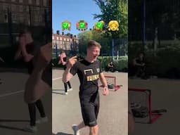 Football emoji challenge 🙈🏟️🥜👧