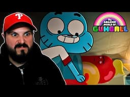 The Cringe!!! THE AMAZING WORLD OF GUMBALL 4X17-18 First Time Reaction