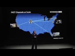 Sony at the 2025 NAB Show | Presentation: Sony Networked Live: New Features, Bigger Possibilities