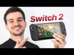 Nintendo Switch 2 - FINAL Details BEFORE Launch!