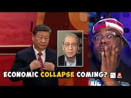 CHINA EXPERT SAYS CHINA'S ECONOMY Is On Life Support (And It’s Getting Worse) 🚨