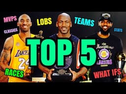 The Ultimate Top 5 Video