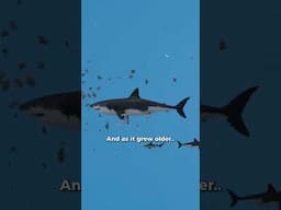 Why Don't Aquariums Have Great White Sharks?! 🧐
