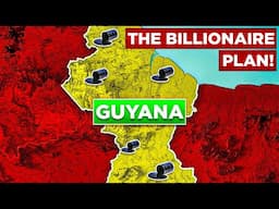 How This Tiny Country Plans to Become Filthy Rich Overnight! (Guyana Oil Boom)