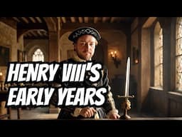 Revealing King Henry VIII Surprisingly Colorful Childhood Life Story