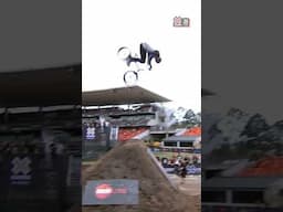 Dawid Godziek’s first #xgames BMX Dirt gold! #bmx