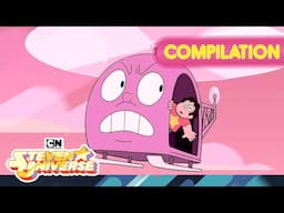 Best of Amethyst! | MEGA Compilation | Steven Universe | Cartoon Network