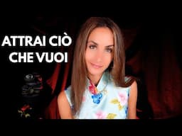 Vuoi ottenere ciò che desideri? | ASMR ITA | Guided Meditation ✧ soft spoken
