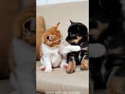 Best Funny Videos Of Animals_Funniest Cats😻 and Dogs🐶 2025