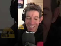 Alex Honnold MIND BLOWN by Cody Townsend Skiing Mt. Robson for the FIFTY PROJECT | Climbing Gold