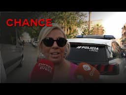 Carmen Borrego, emocionada, arropa a Raphael en su reaparición en Mérida