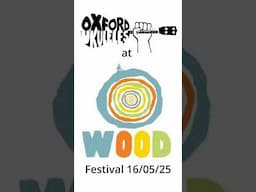 Stuck In The Middle With You - Oxford Ukuleles @ Wood Festival #ukulele #classicrock #woodfestival