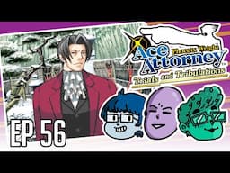 ProZD Plays Ace Attorney – Trials & Tribulations // Ep 56: The Panhandler