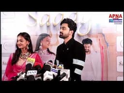 Monalisa the girl who got Viral in Kumbh Mela makes her acting debut with music video "SAADGI"