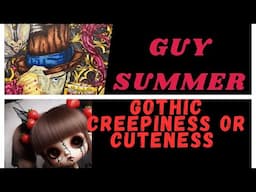 #HotGuySummer2025 #SugarGothicpoet2025