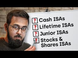 The Ultimate Halal Guide to ISA Investing in the UK 2025