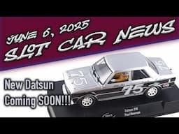 Avant Slot, Magnetic Racing, Slot It and more