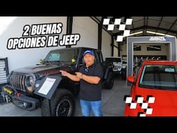 JEEP GLADIATOR RUBICON Y WRANGLER 2 PUERTAS
